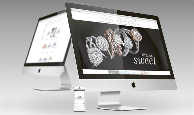 Jewelry Ecommerce Store Design Chicago,IL