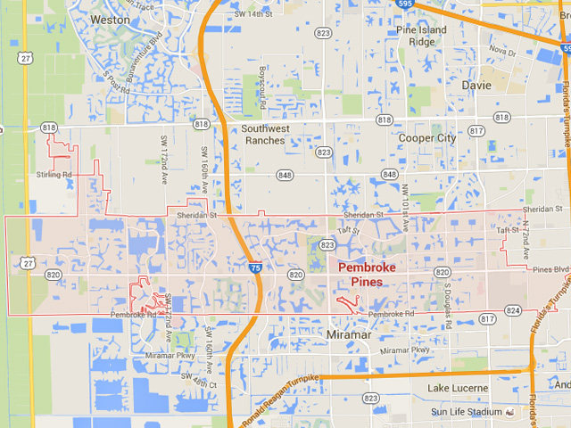 Best PPC, SEO & ORM services in Pembroke Pines
